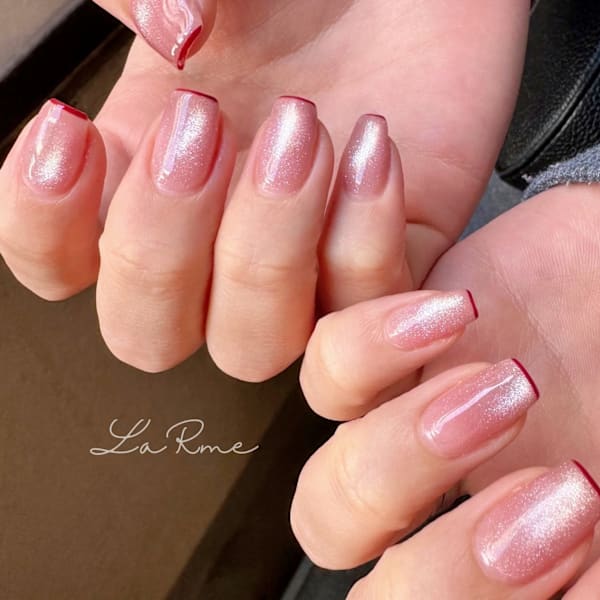 Nail salon LaRme【ラルム】×ネイル