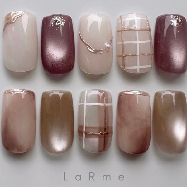Nail salon LaRme【ラルム】×ネイル|Nail salon LaRme【ラルム】