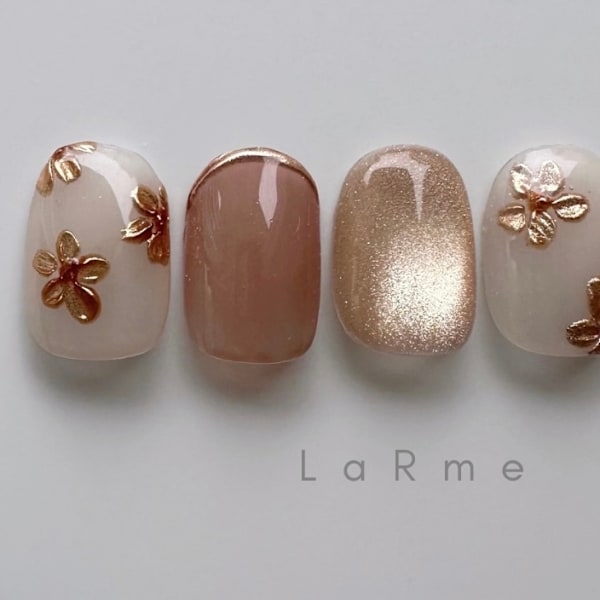 Nail salon LaRme【ラルム】×ネイル|Nail salon LaRme【ラルム】