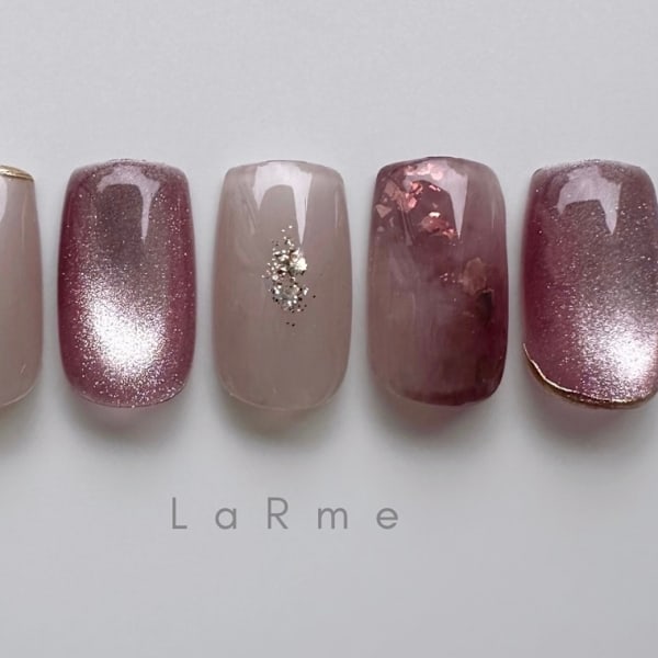Nail salon LaRme【ラルム】×ネイル|Nail salon LaRme【ラルム】