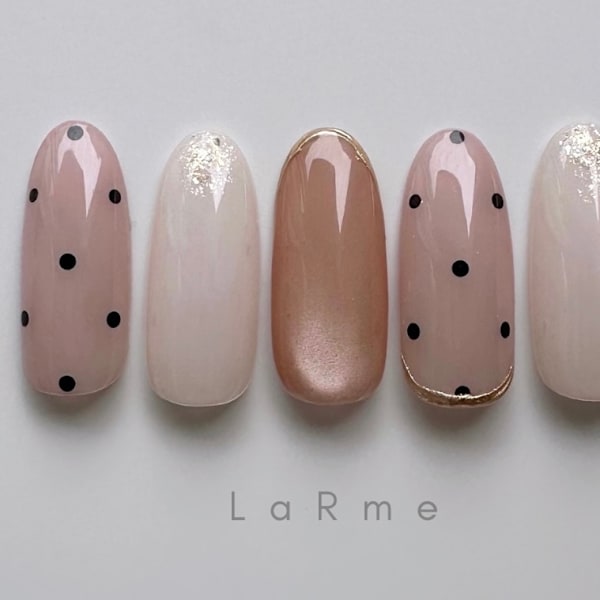 Nail salon LaRme【ラルム】×ネイル|Nail salon LaRme【ラルム】