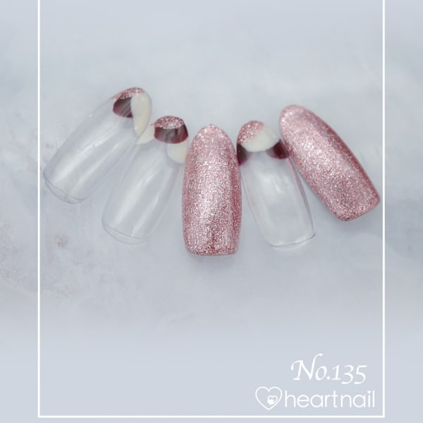 ハンドネイル：No.135|はあとねいる ふじみ野店