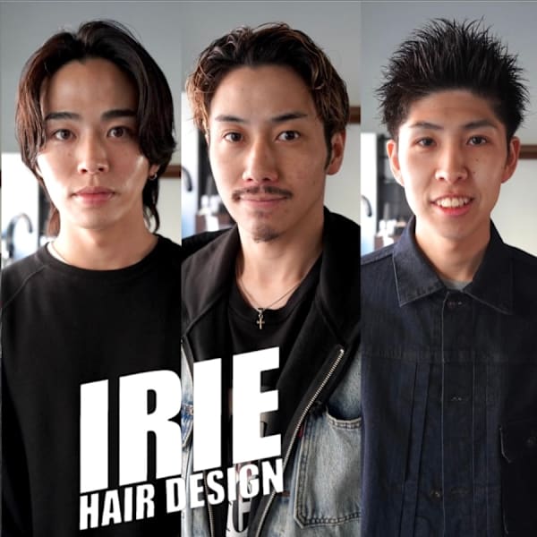 IRIE HAIR DESIGN
