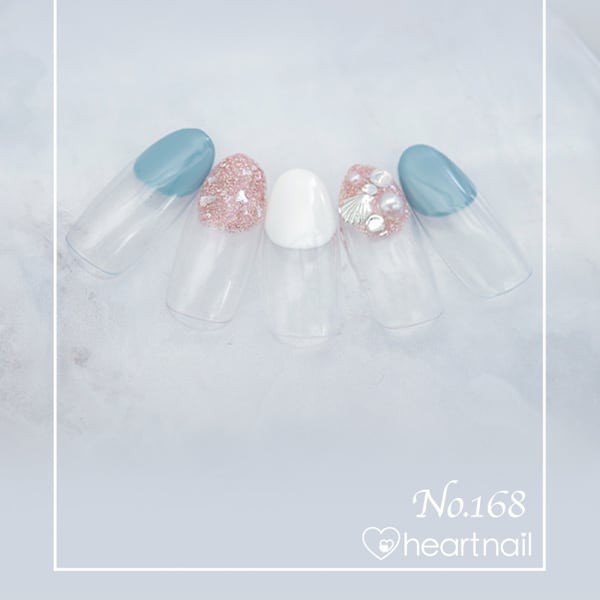 ハンドネイル：No.168