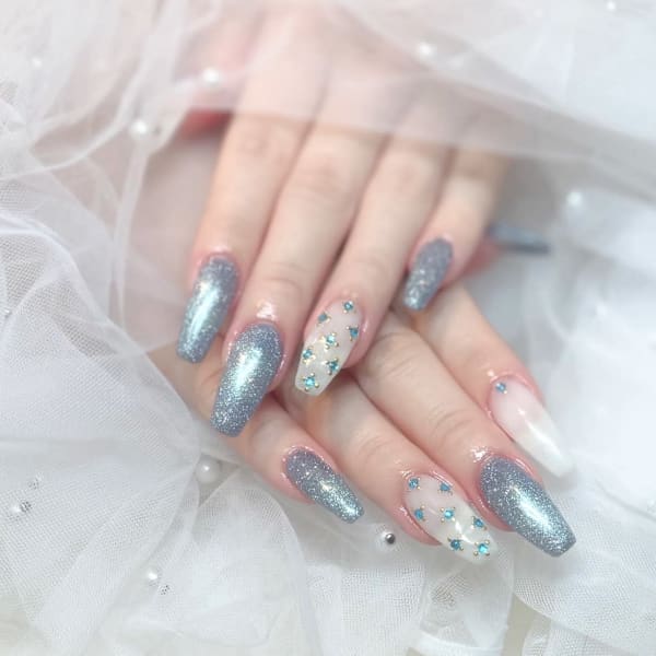 Nail&Eyelashsalon ANDY×ネイル