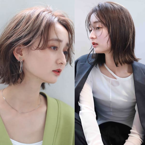 MIRU by INCE HAIR 【ミルバイインスヘアー】