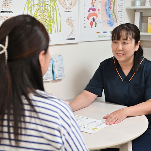 カイロプラクティック スズラベリ