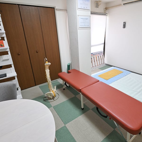 カイロプラクティック スズラベリ