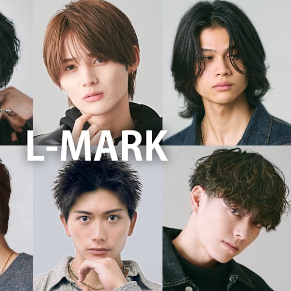 men's salon L-MARK 豊中【メンズサロンエルマーク トヨナカ】