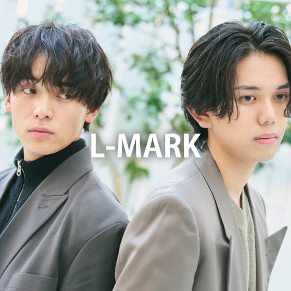 men's salon L-MARK 豊中【メンズサロンエルマーク トヨナカ】