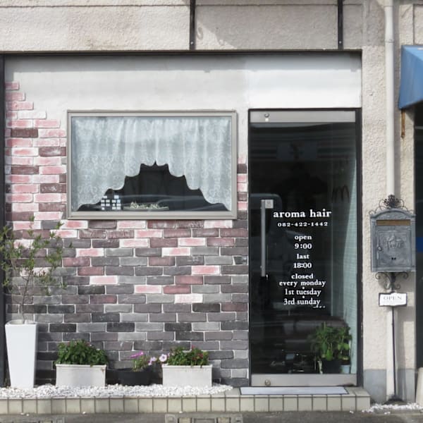 aroma hair