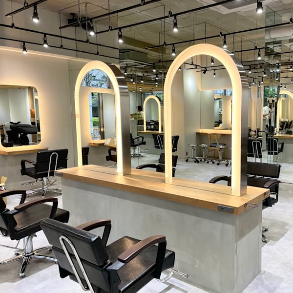 salon de MiLK 新百合ヶ丘店