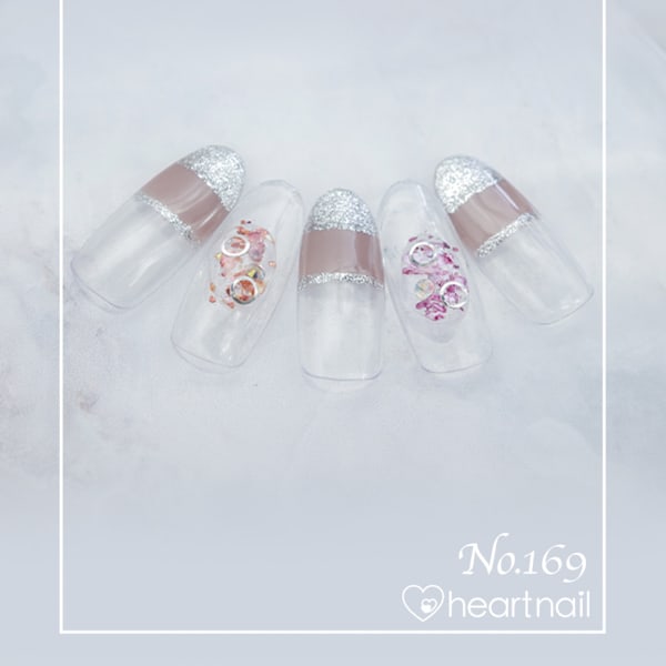 ハンドネイル：No.169