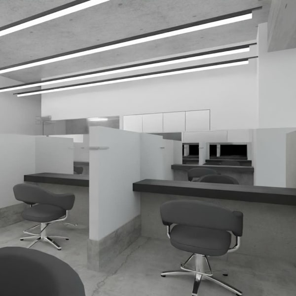 HAIR & MAKE EARTH 行徳店