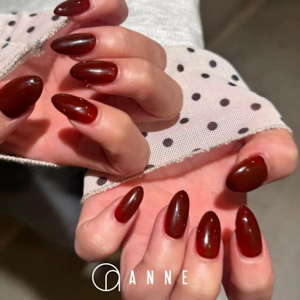 秋のワンカラー|ANNE 梅田 GRACE店【アンネ】