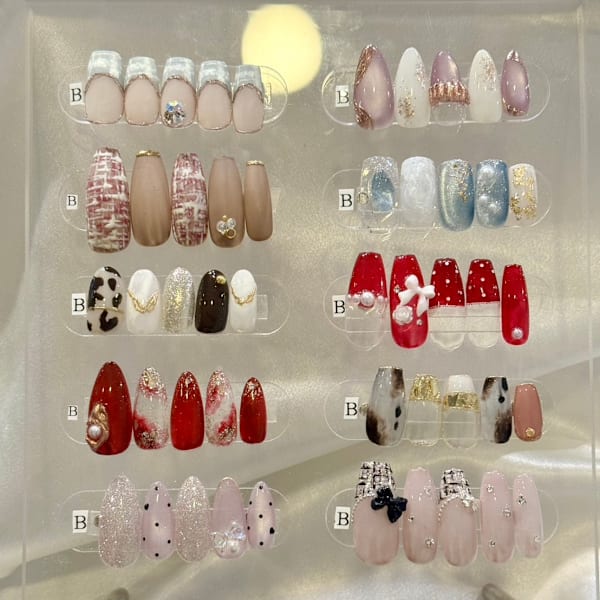 選べるアートコースB