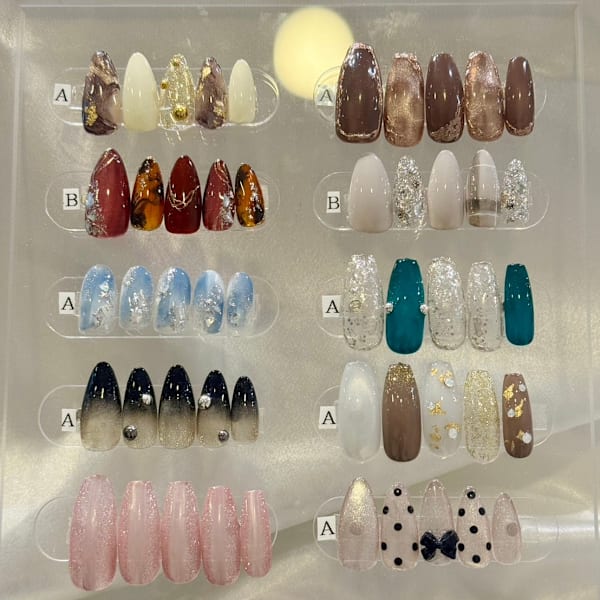 選べるアートコースA