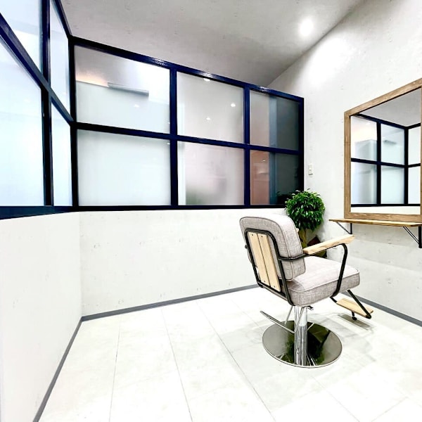 髪質改善 個室サロン Atras.salon (アトラス)札幌大通り 美容室