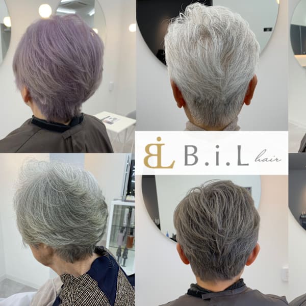 B.i.L hair【ビルヘアー】