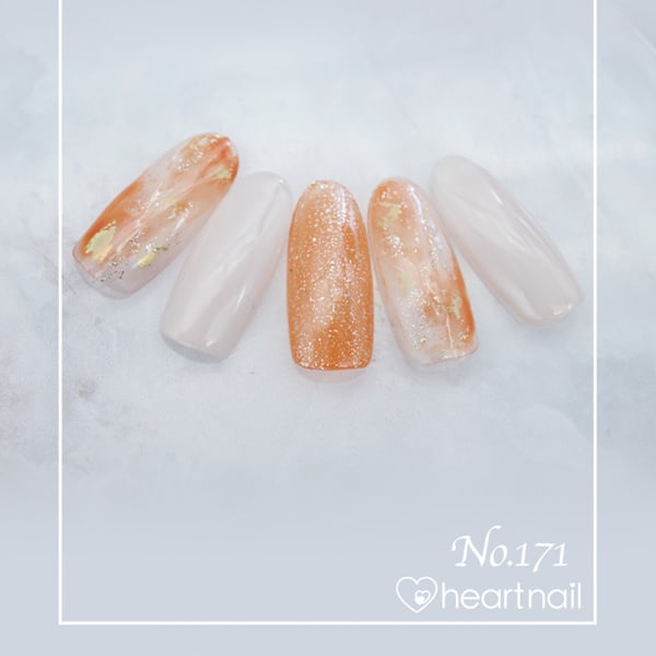 ハンドネイル：No.171