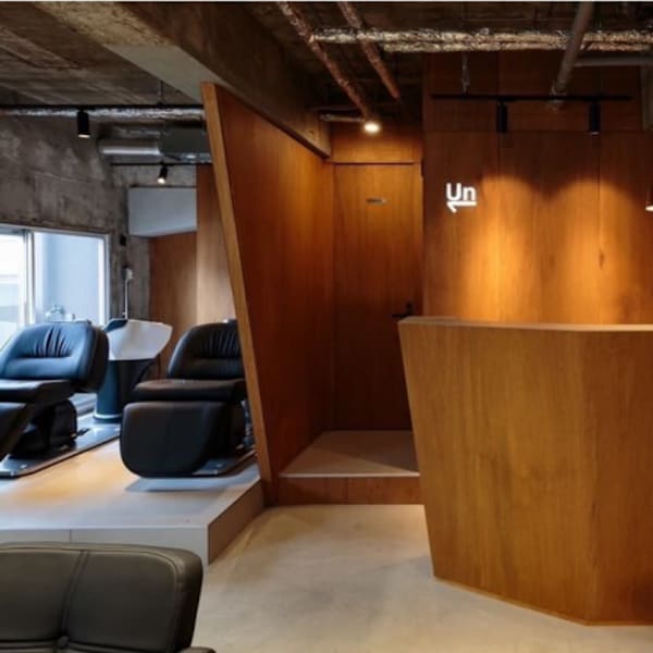 メンズサロン Un mora【アン モラ】