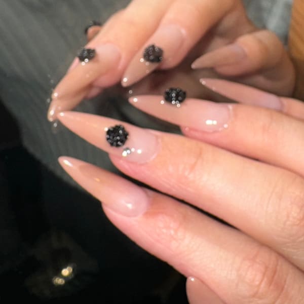 グラデーションネイル