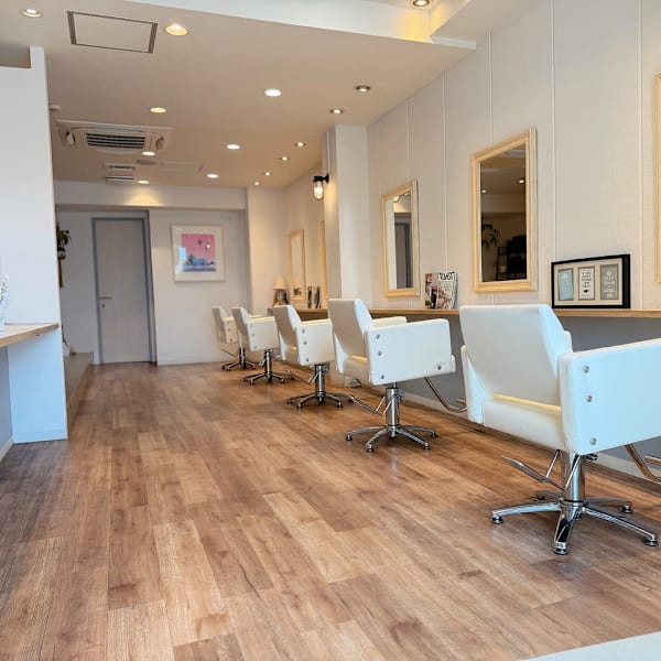 3PeaceHair恵比寿/髪質改善/縮毛矯正