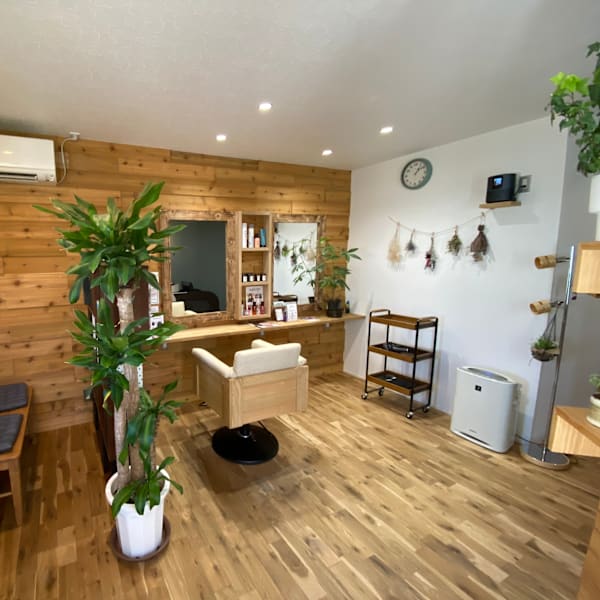 hair lounge Link【ヘアラウンジ リンク】