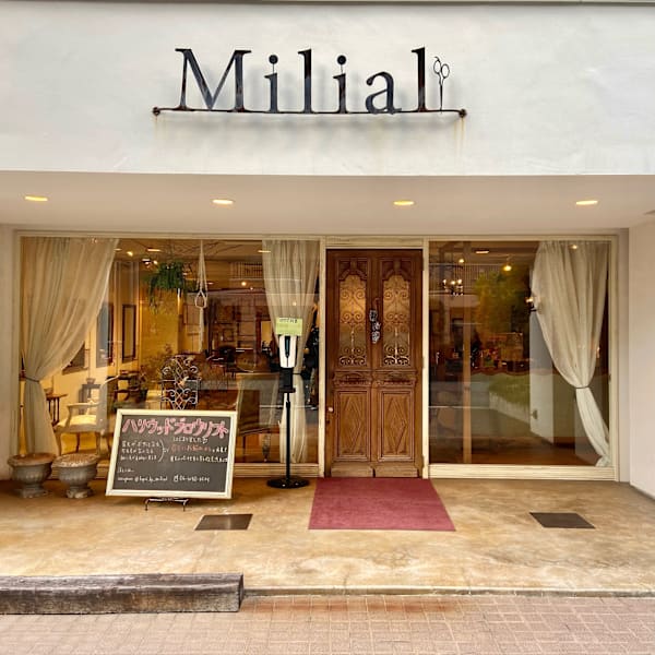 Milial【ミリアル】