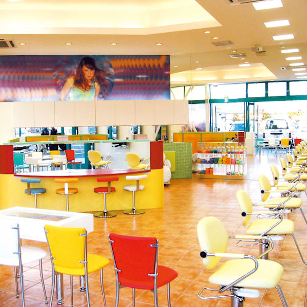 PARIS PARI 西条店