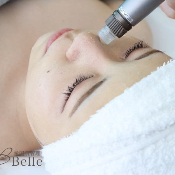 韓国肌管理Belle 柏