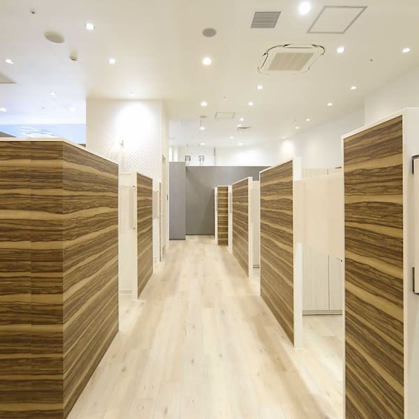 個室美容室 ディアローグ イオンスタイル碑文谷店