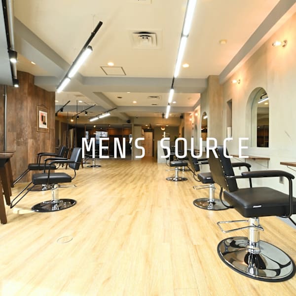 MEN'S SOURCE 梅田