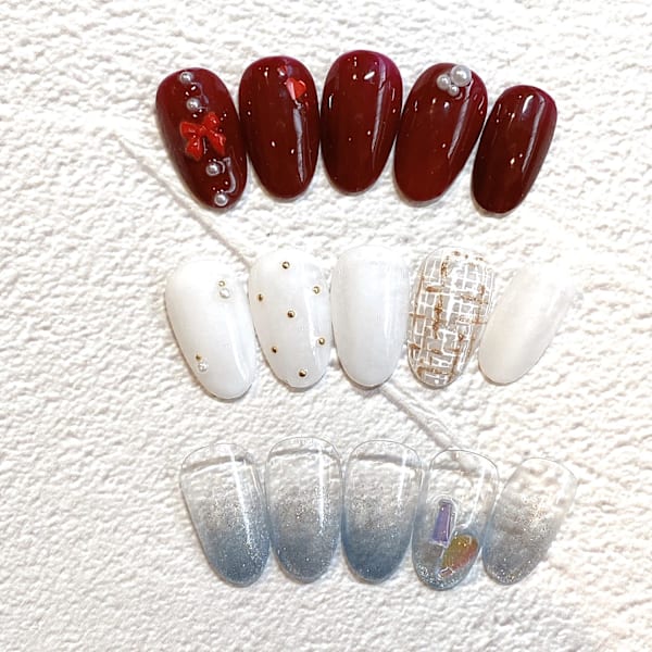 【ご新規様限定】シンプルアートデザインネイル+他店オフ代無料