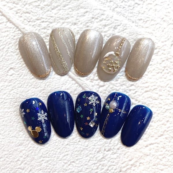 【ご新規様限定】定額トレンドデザインネイル+他店オフ代無料|beauty labo Lore