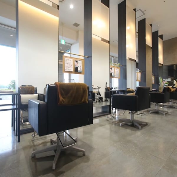 hair make Blanc de Blancs【ヘアメイクブランドブラン】