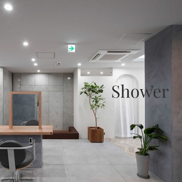 SHOWER【シャワー】