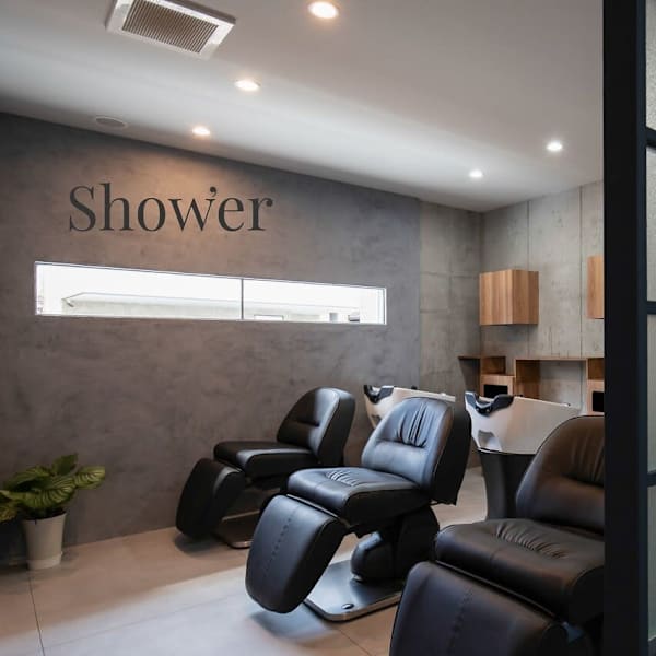 SHOWER【シャワー】