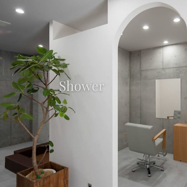 SHOWER【シャワー】