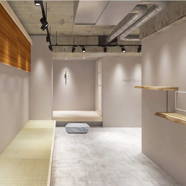 Head Spa ZEN【銀座本店】ヘッドスパ/頭浸浴