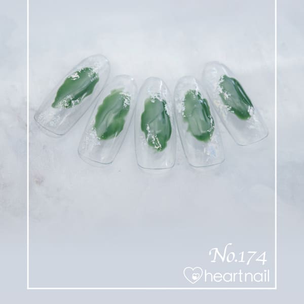 ハンドネイル：No.174