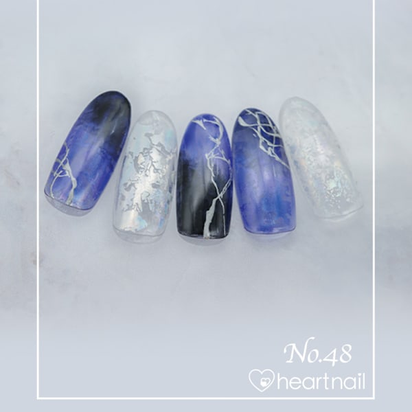 ハンドネイル：No.48