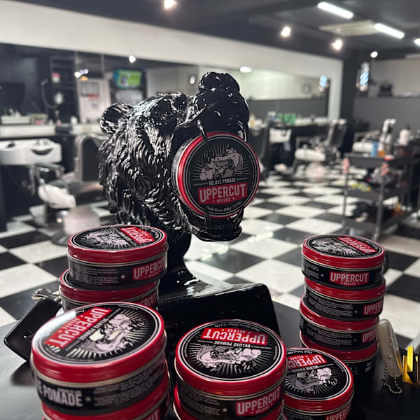 BARBER SHOP BLACKY【バーバーショップ ブラッキー】