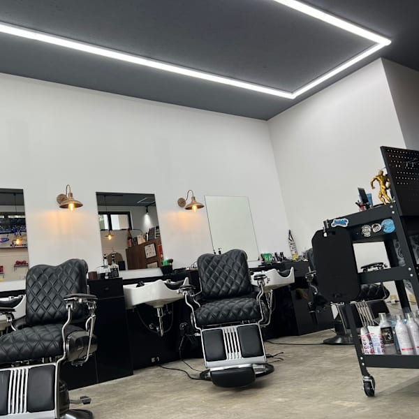BARBER SHOP BLACKY 2nd