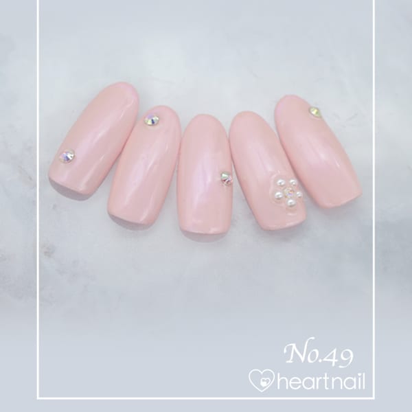 ハンドネイル：No.49