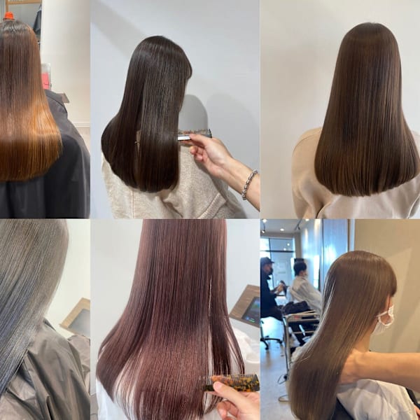 Calm by Forest. 髪質改善 個室美容室 三郷中央 【カーム】