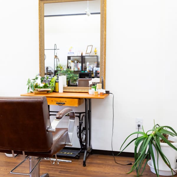 オーガニック＆カットサロン 樹ノ葉