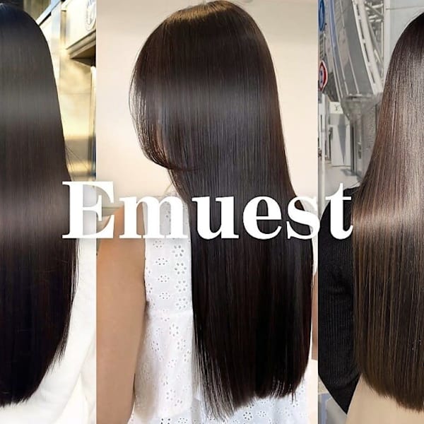 髪質改善専門サロンEmuest