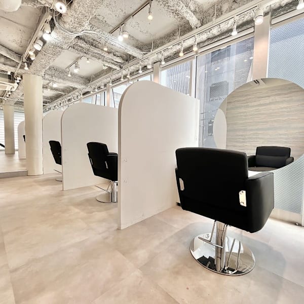 髪質改善認定サロンIENA