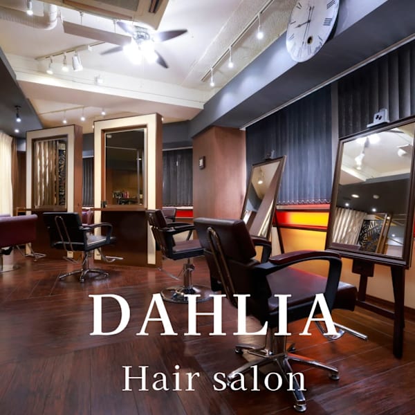 Dahlia 【ダリア】